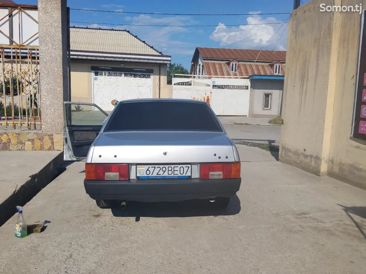 Lada (ВАЗ) 21099 2004 · 1.6 MT