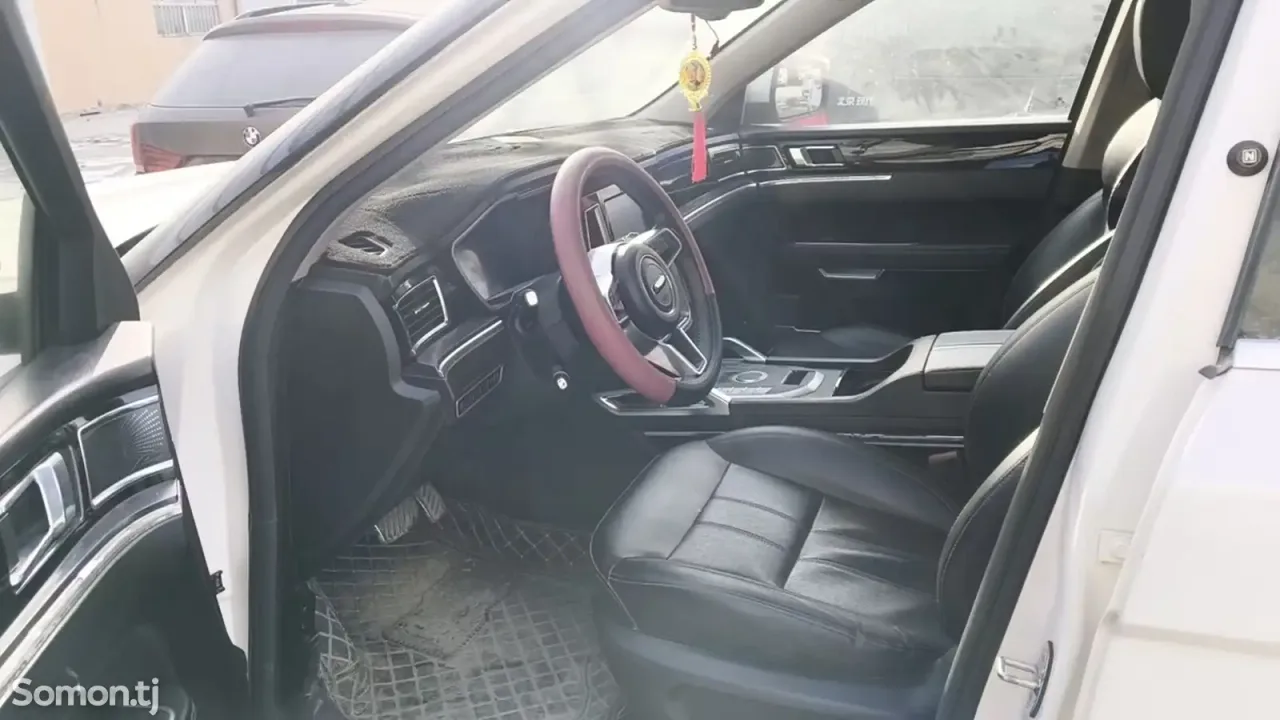 Zotye T700 2017 · 1.5 AT