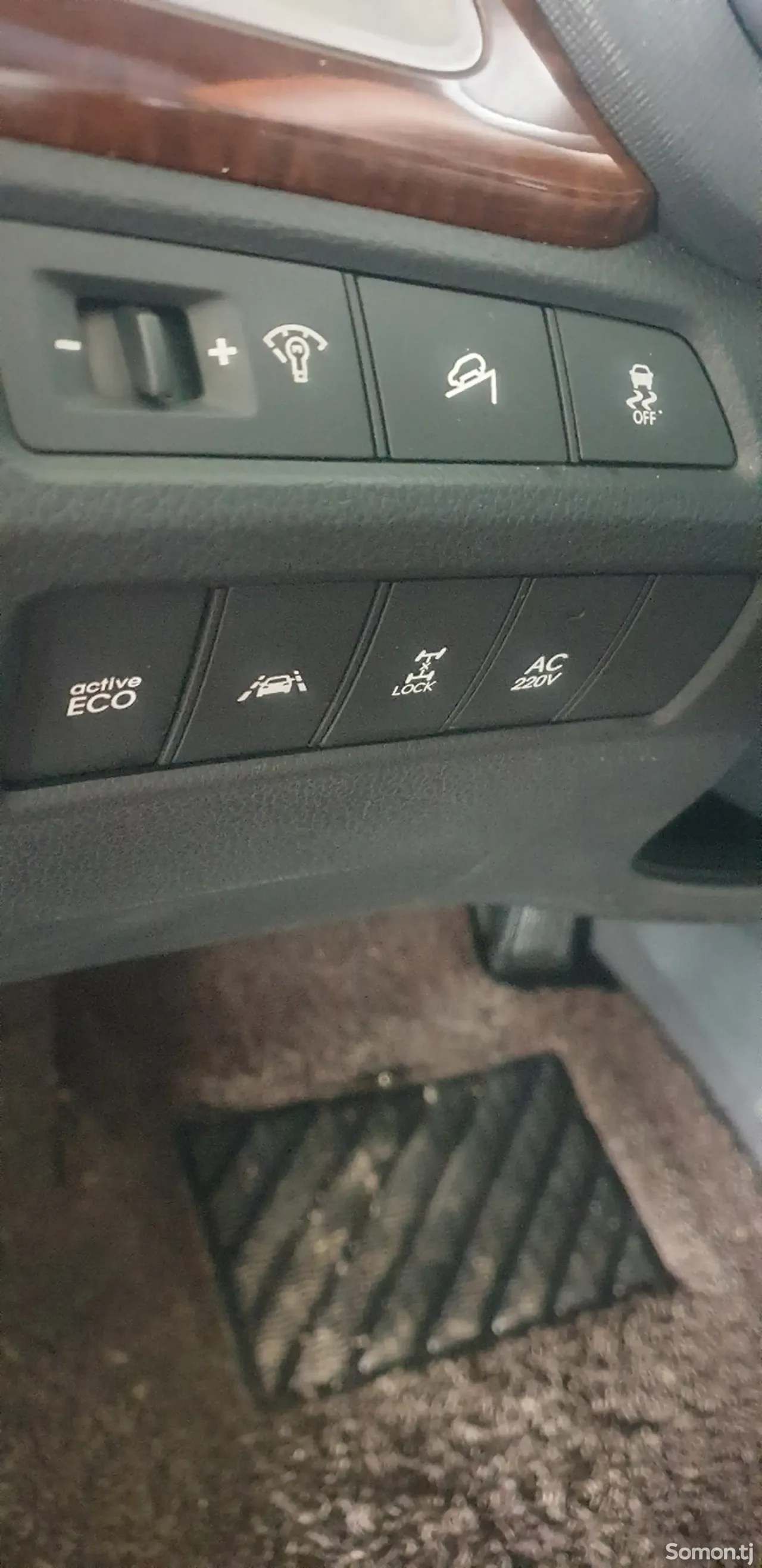 Hyundai Santa Fe 2014 · 2.0 AT