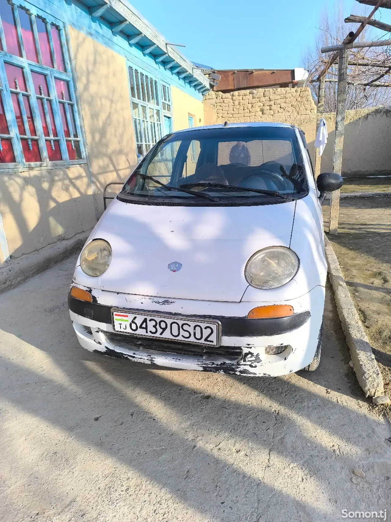 Daewoo Matiz 1999 · 0.8 MT