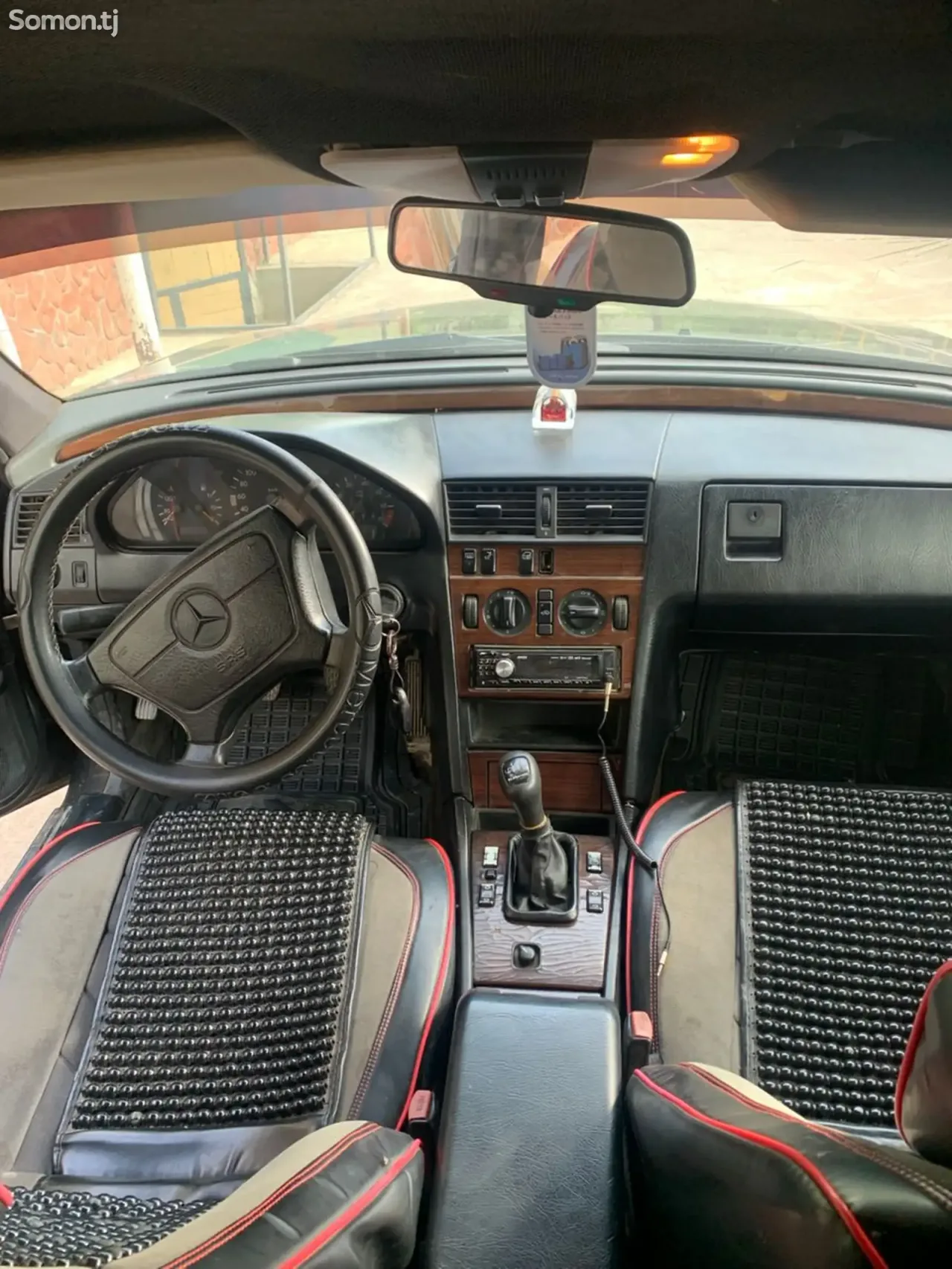 Mercedes-Benz C class 1995 · MT