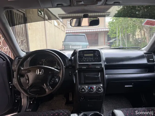 Honda CR-V 2006 · 2.0 AT