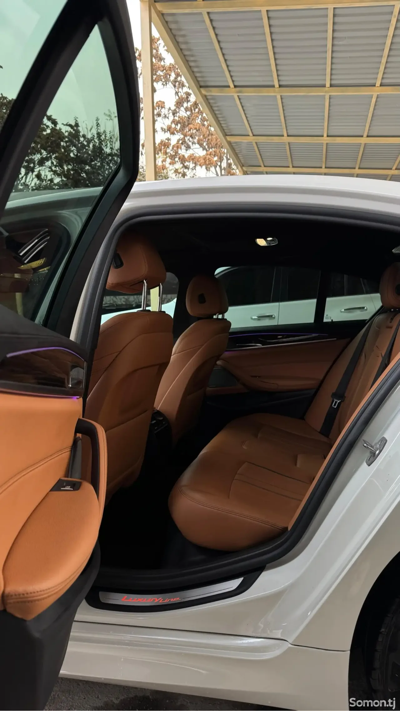 BMW 5 series 2018 · 3.0 AT