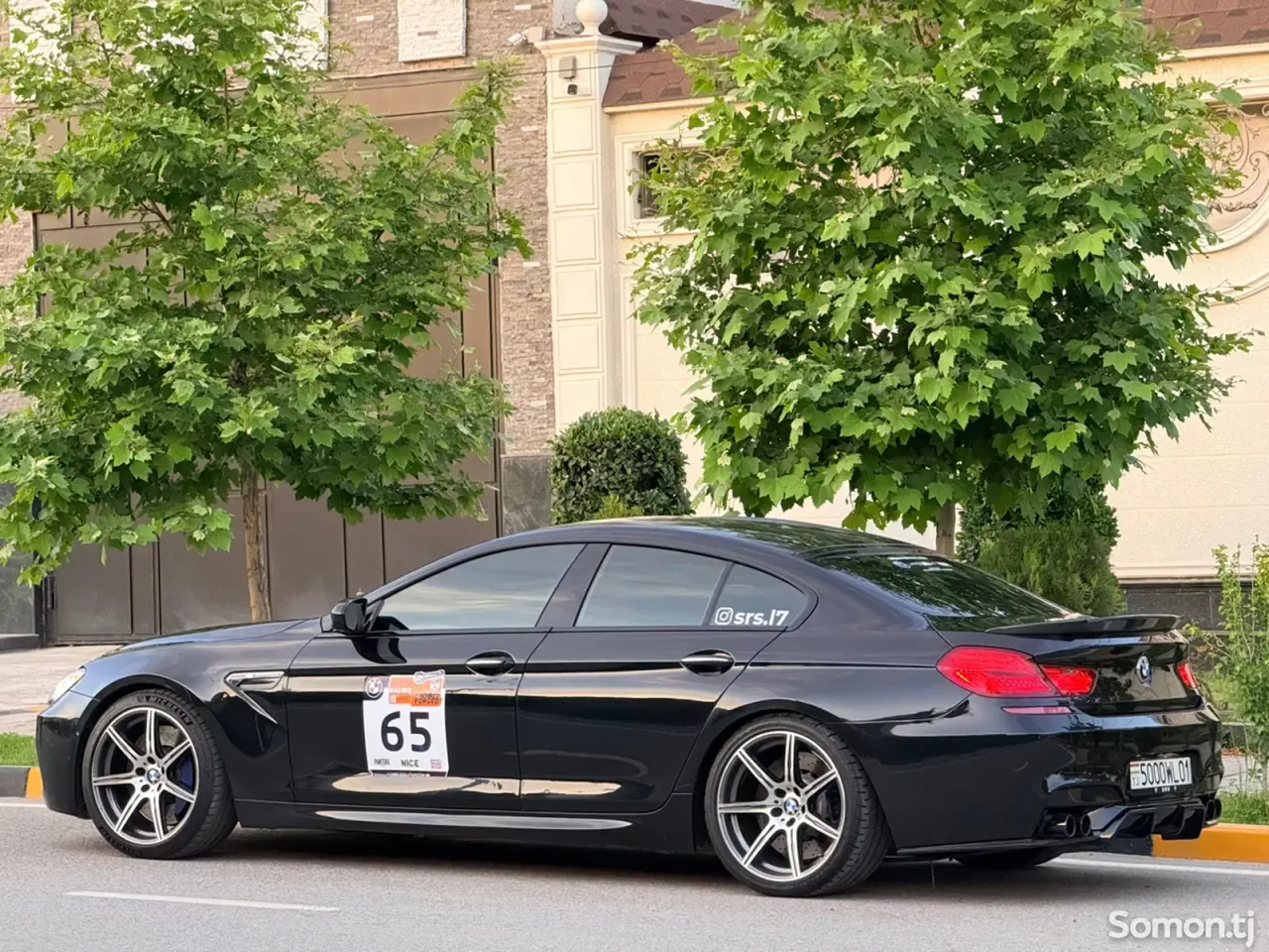 BMW M6 2014 · 4.4 AMT