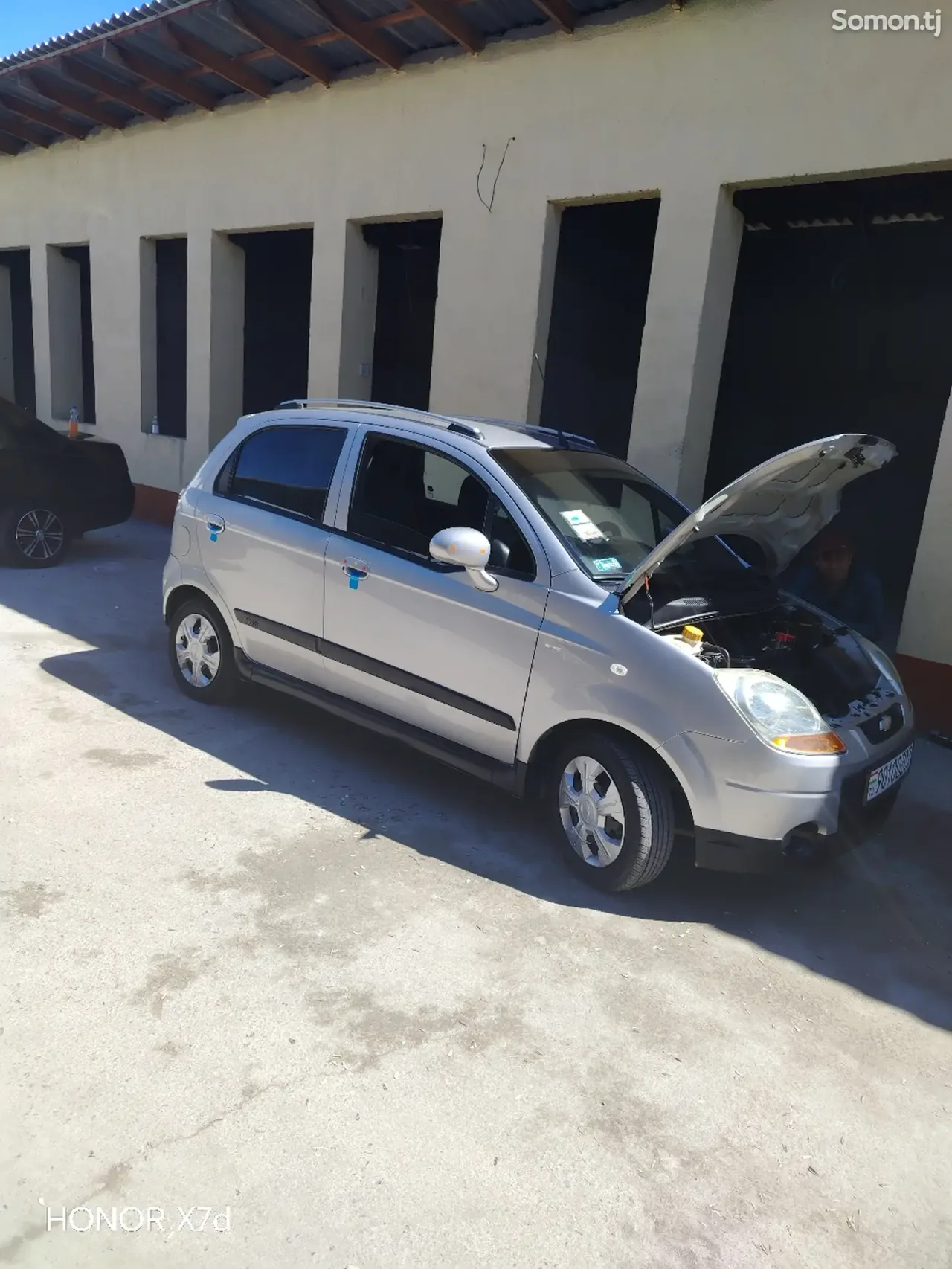 Chevrolet Matiz 2008 · 1.0 MT