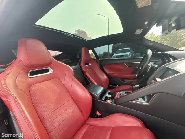 Jaguar Другая модель 2020 · 3.8 AT