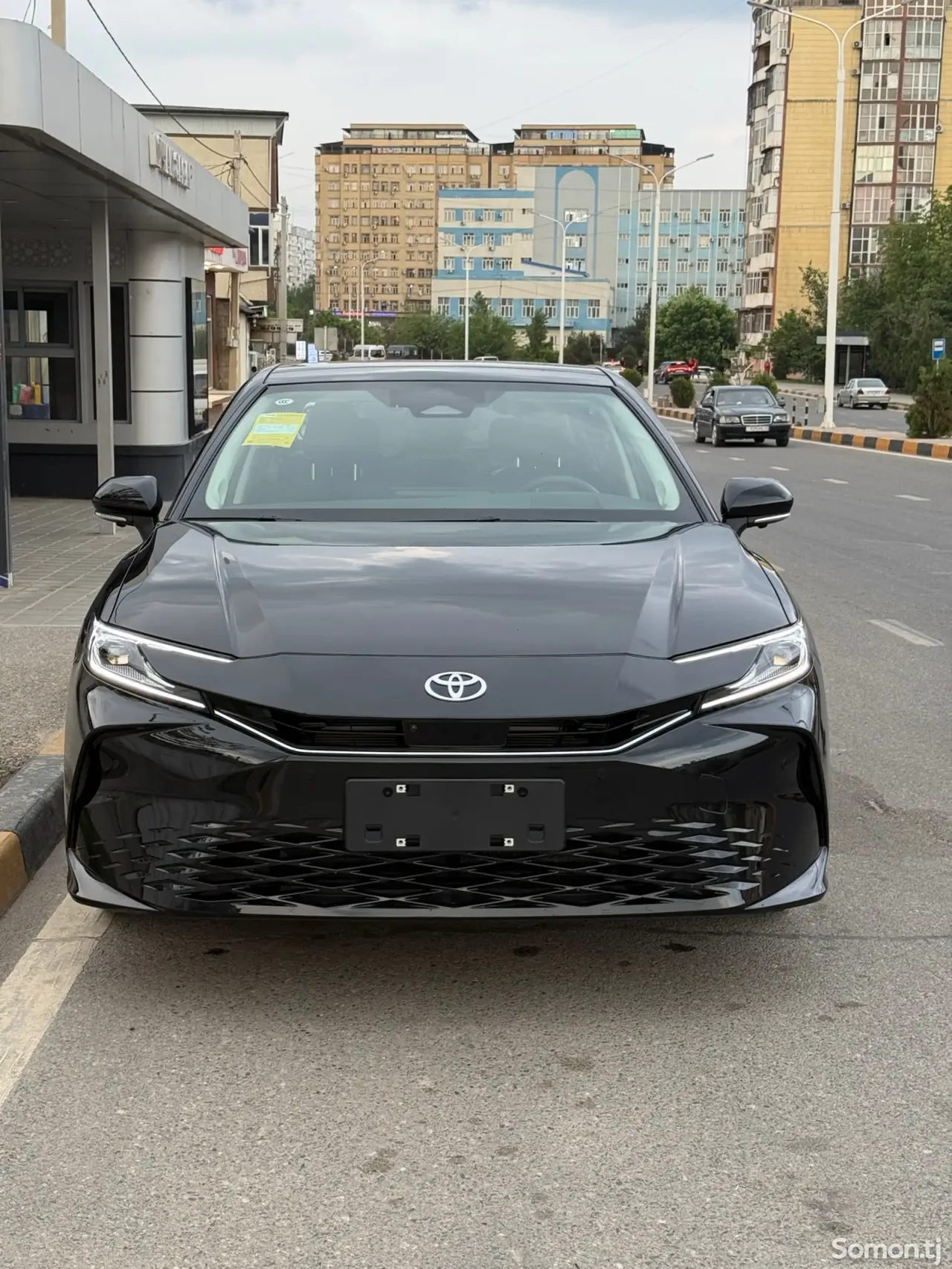Toyota Camry 2026 · 2.5 AT