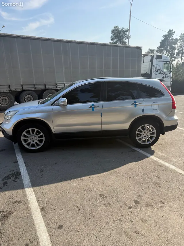 Honda CR-V 2009 · 2.4 AT