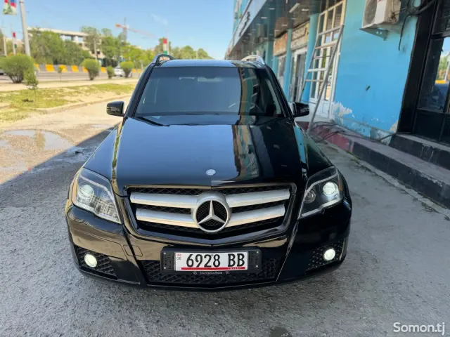 Mercedes-Benz GLK class 2011 · 3.5 AT