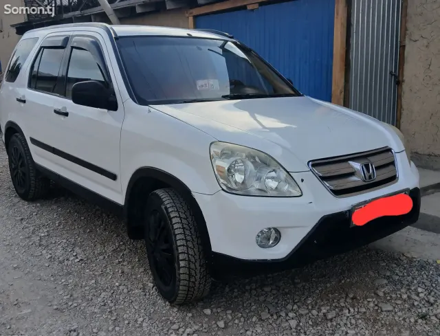 Honda CR-V 2005 · 2.4 AT
