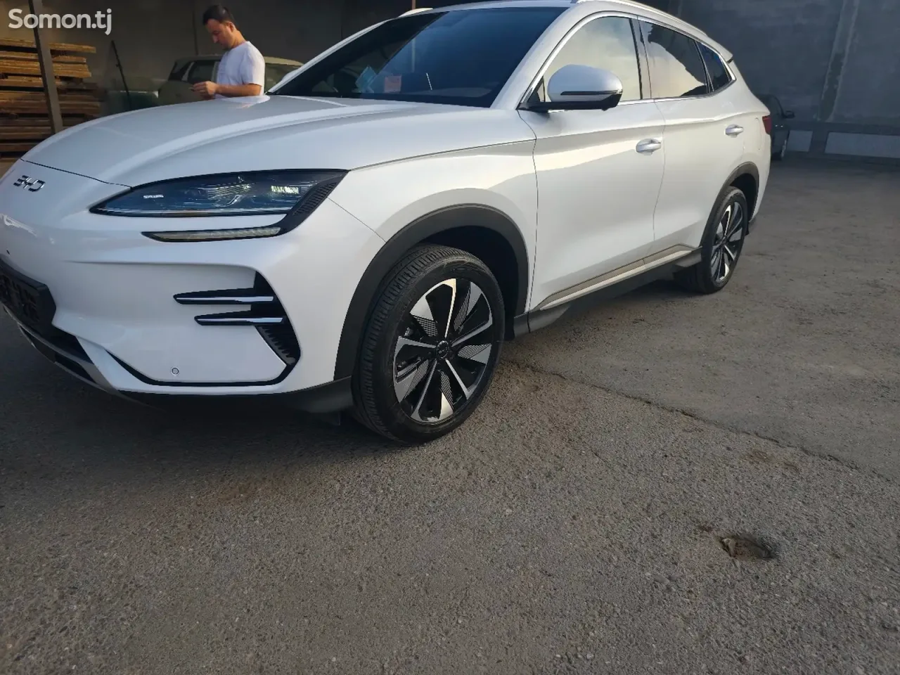 BYD Song Plus 2025 · AT