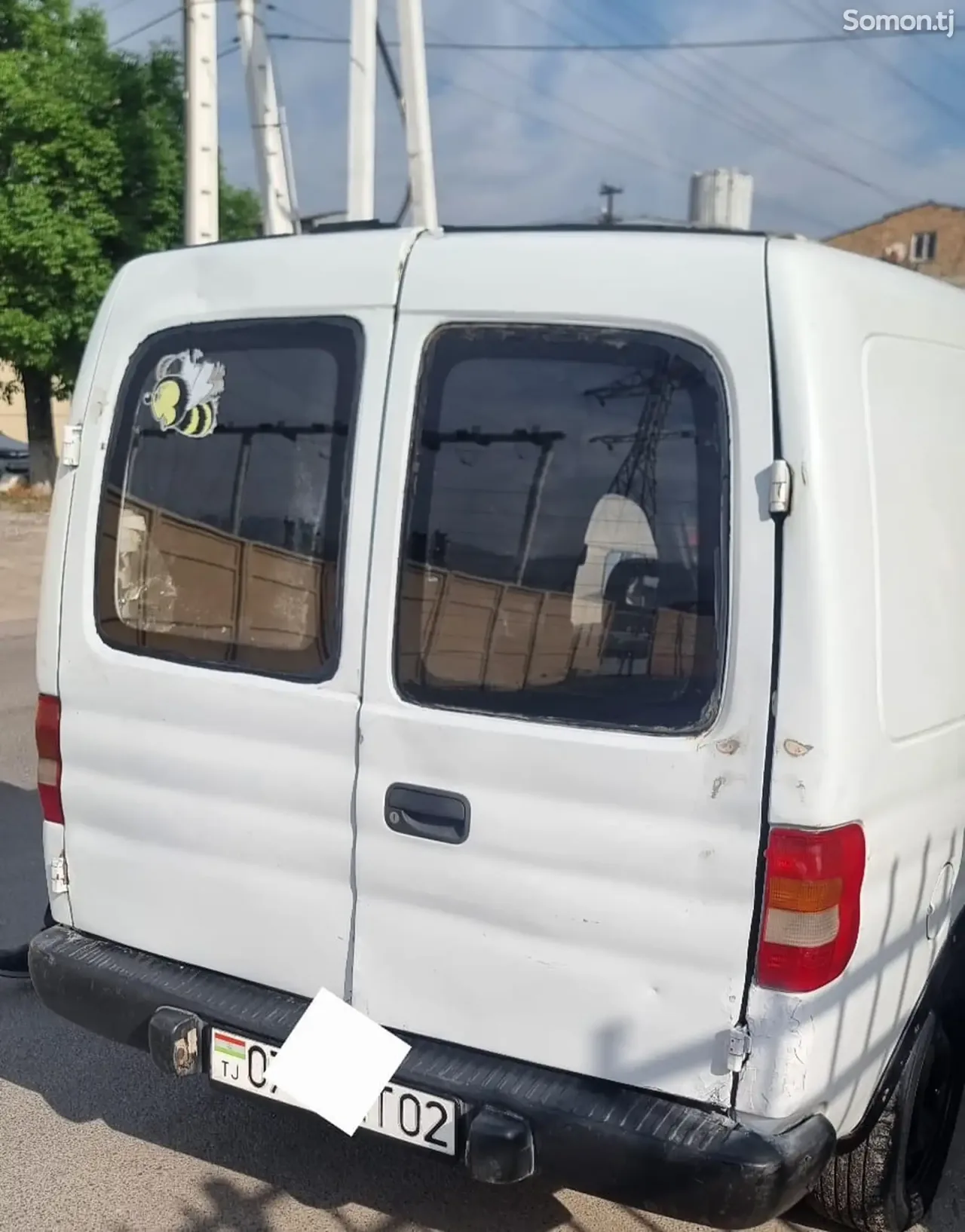 Opel Combo 1999 · 1.6 MT