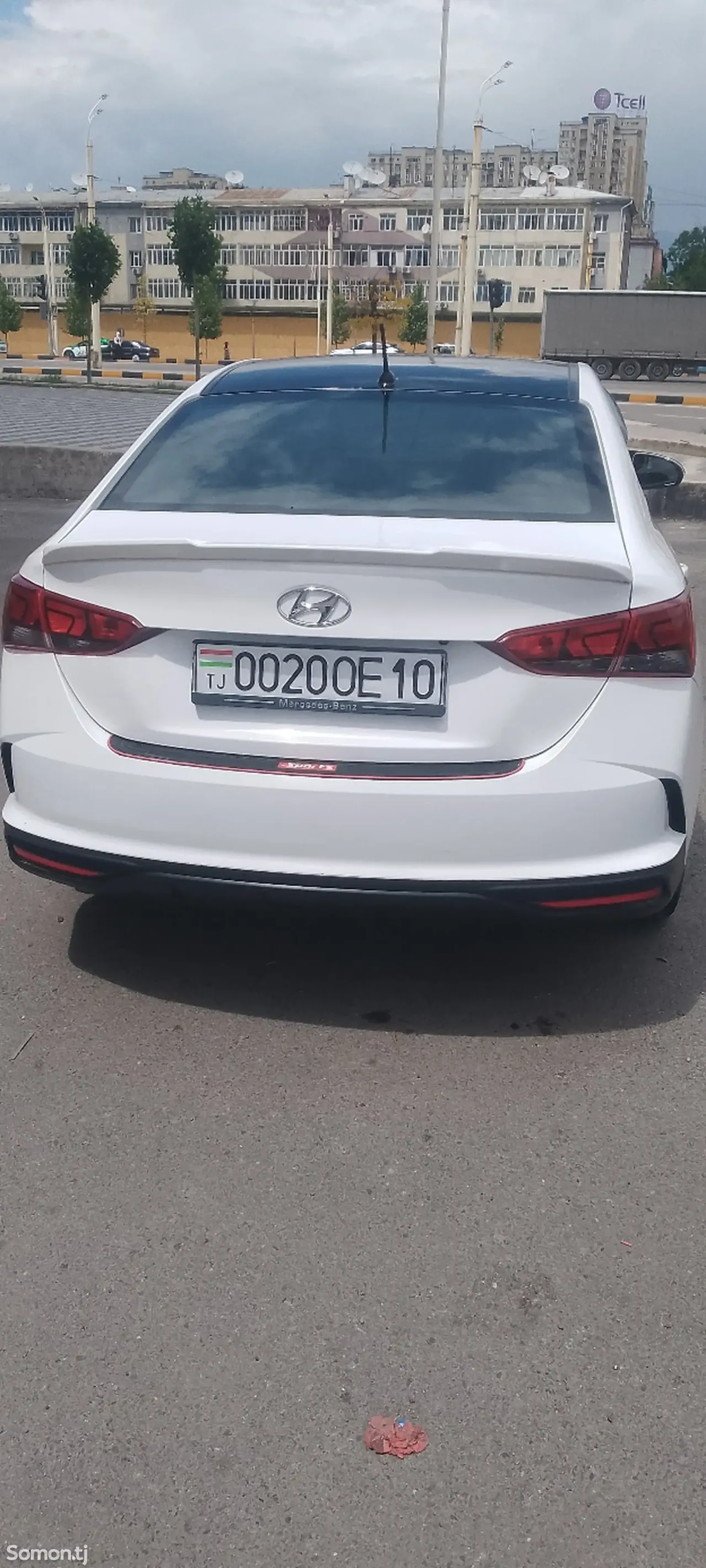 Hyundai Accent 2021 · 1.6 AT