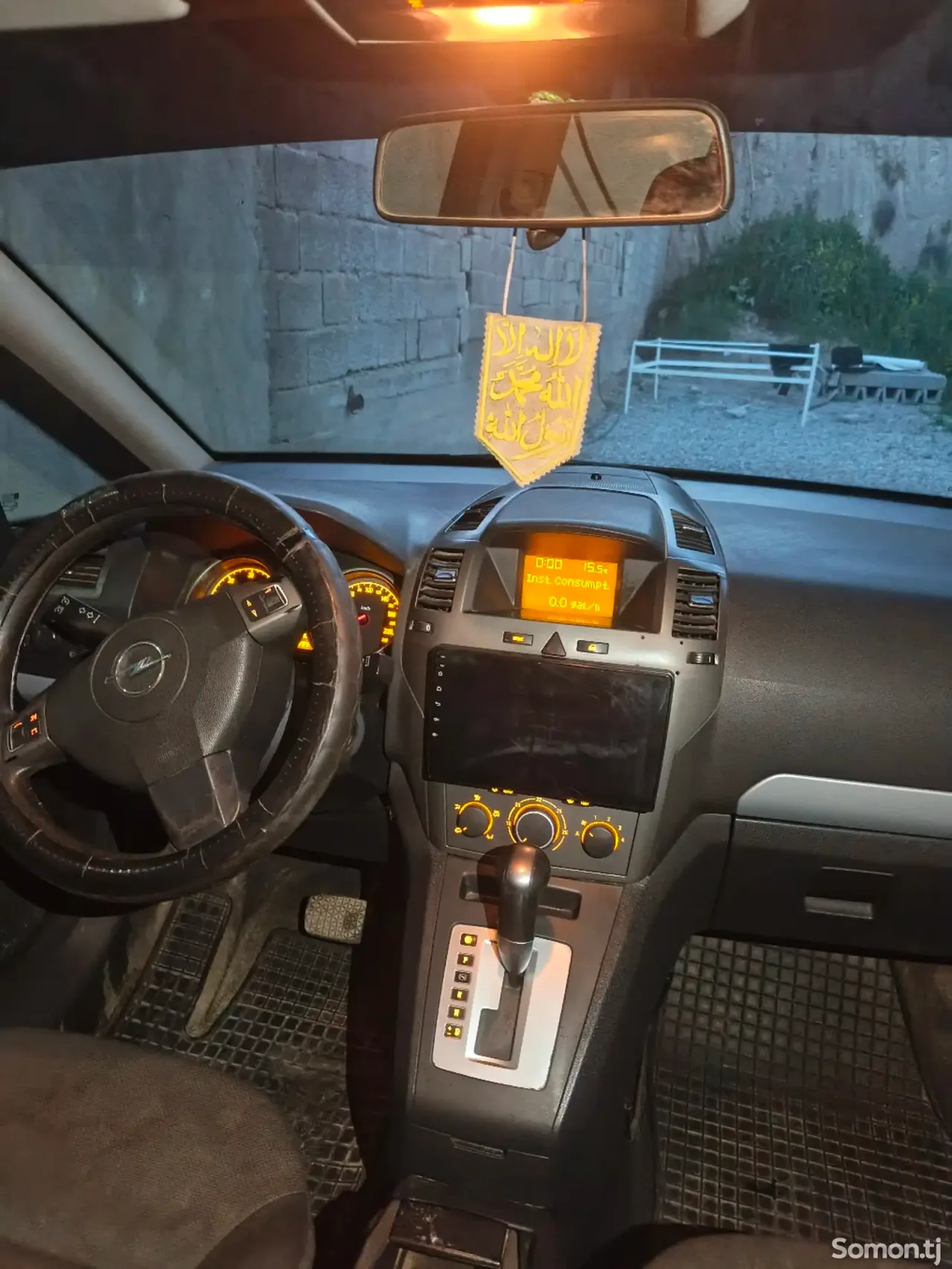 Opel Zafira 2006 · 1.9 AT