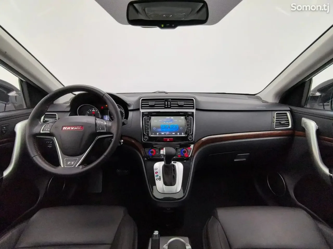 Haval H6 2014 · AT