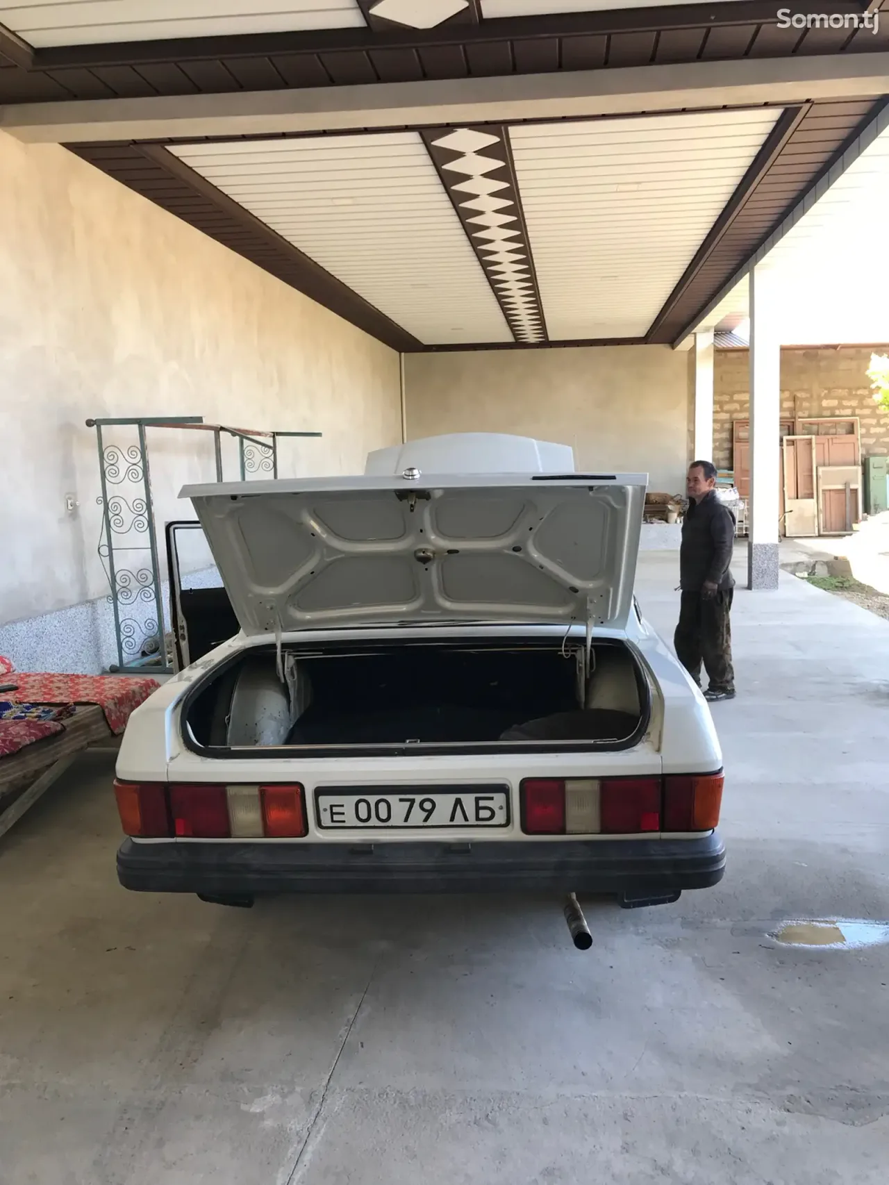 ГАЗ 31029 1994 · 2.0 MT