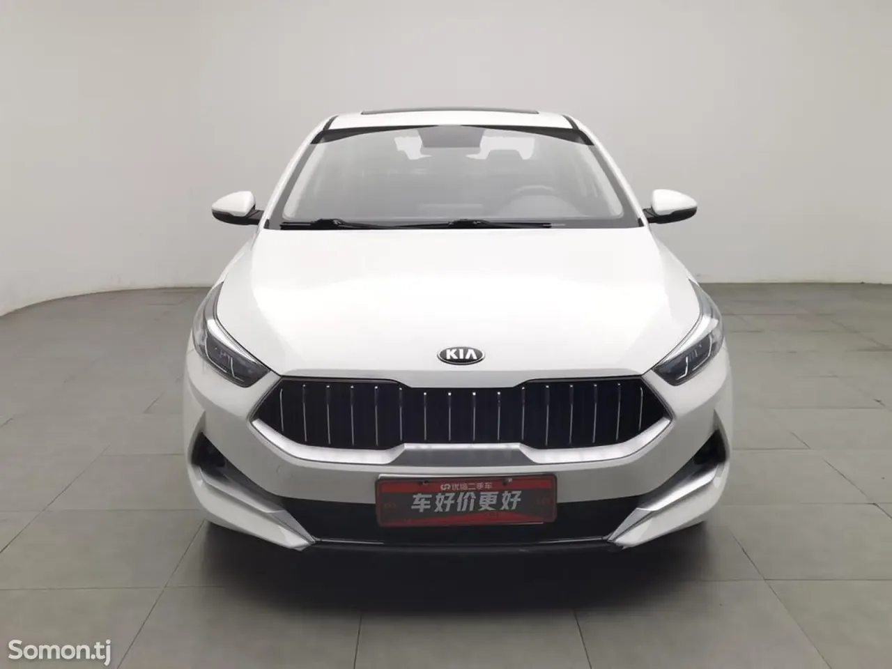 Kia K3 2019 · 1.5 AT