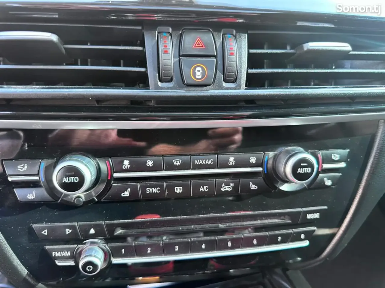 BMW X5 2015 · 3.0 AT