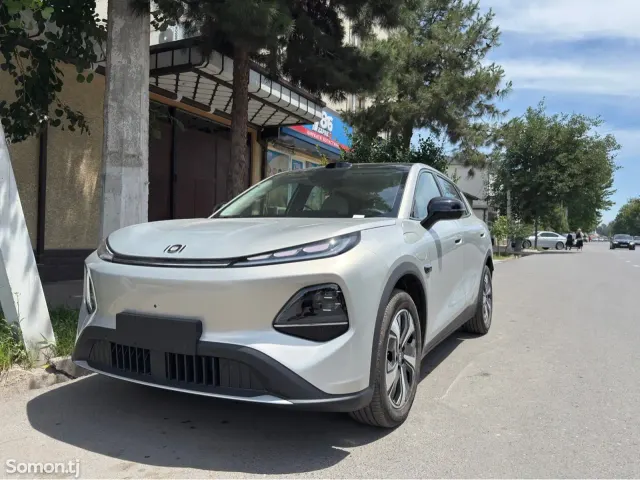 Changan Qiyuan Q 2025 · AMT