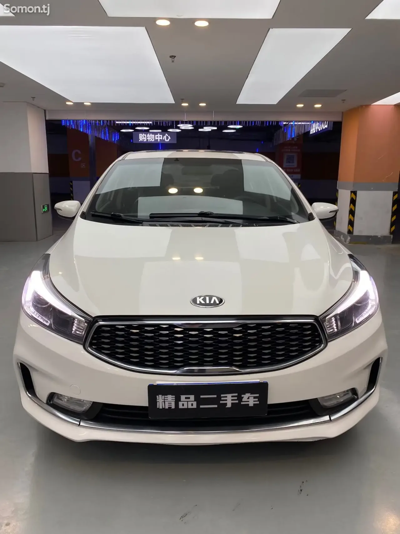 Kia K3 2016 · 1.6 AT