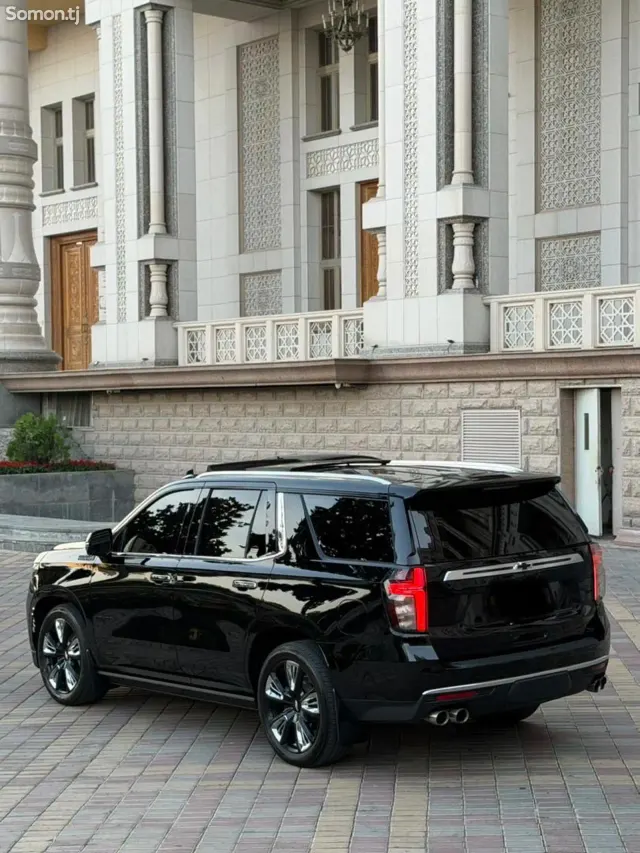 Chevrolet Tahoe 2024 · 6.2 AT