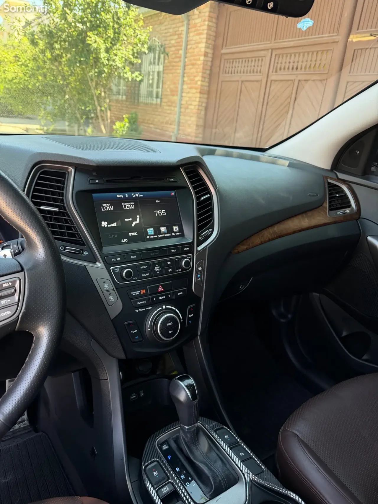 Hyundai Santa Fe 2016 · 2.0 AT