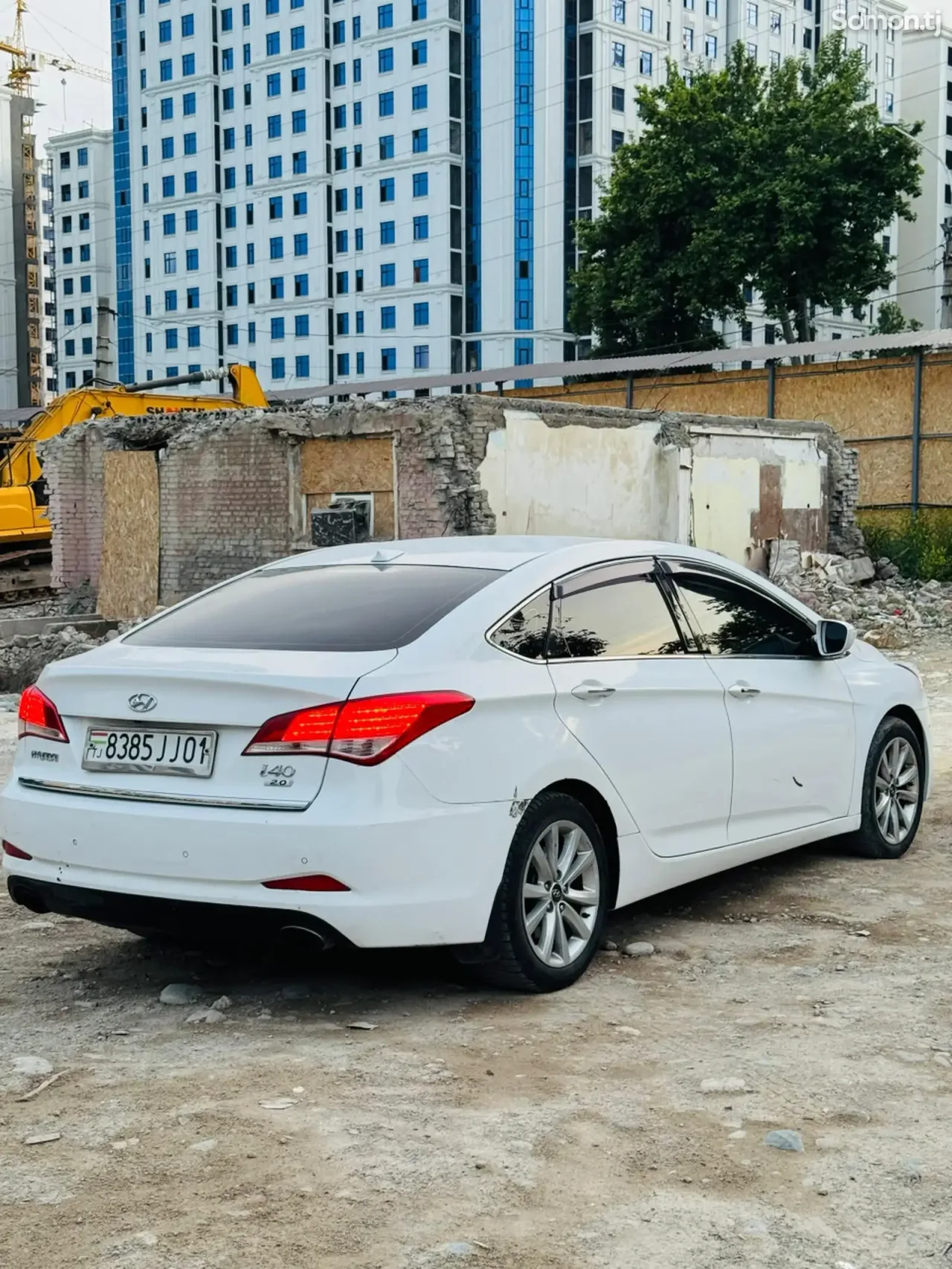 Hyundai i40 2013 · 2.0 AT