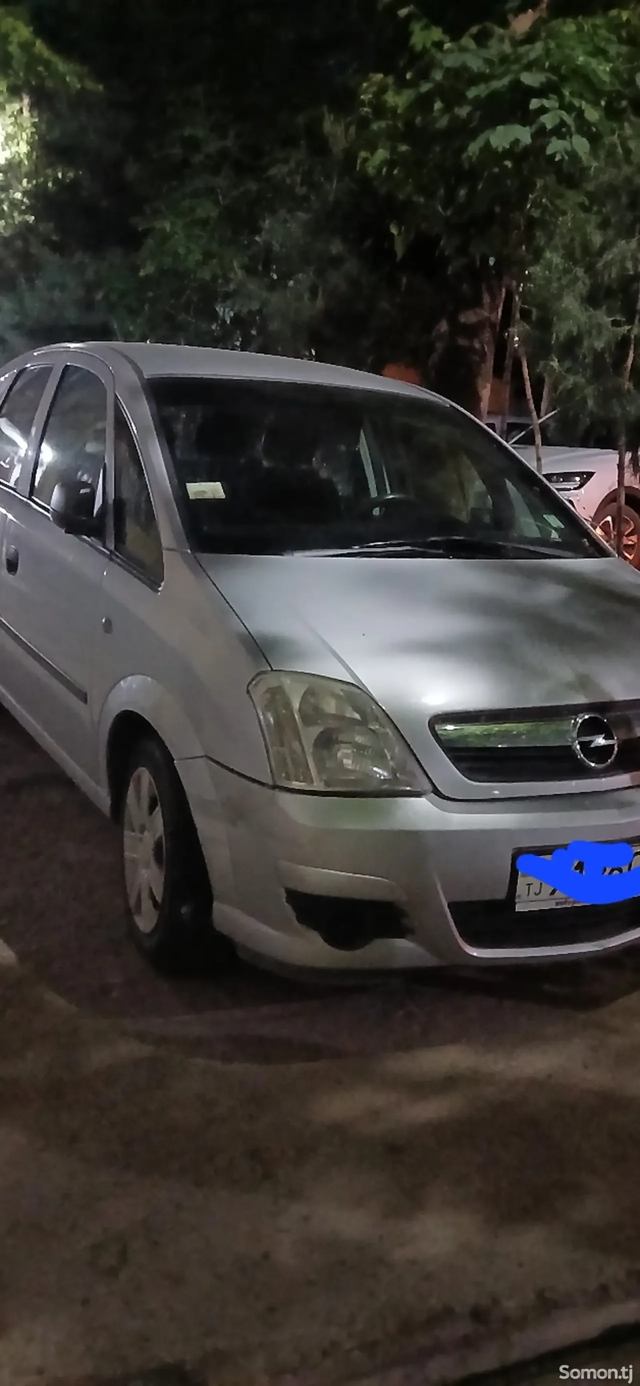 Opel Meriva 2005 · 1.4 MT