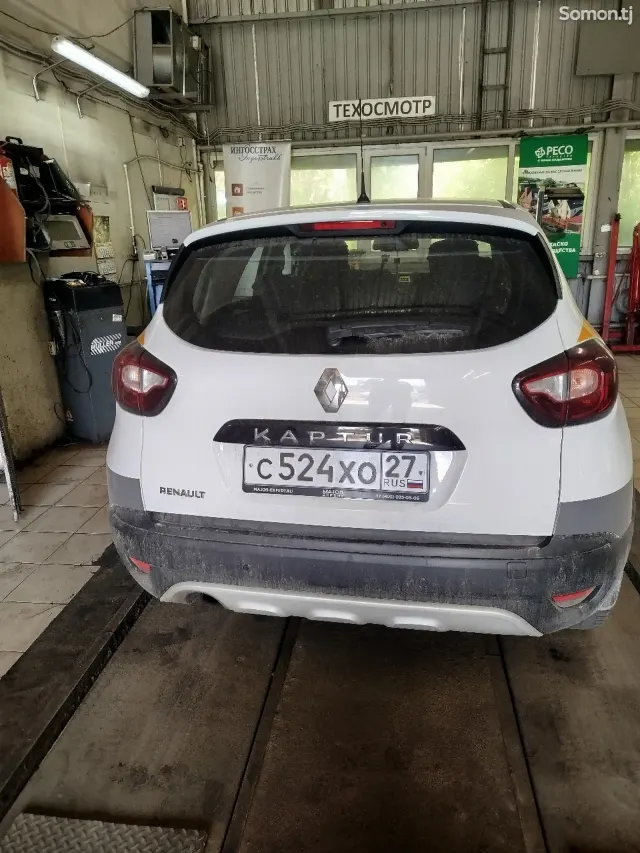 Renault 11 2019 · 1.6 AT