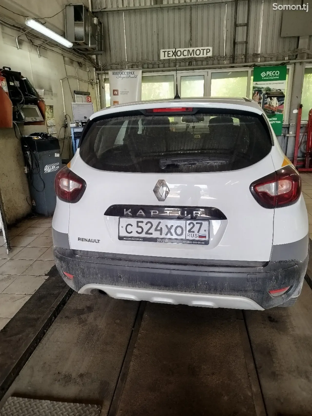 Renault 11 2019 · 1.6 AT