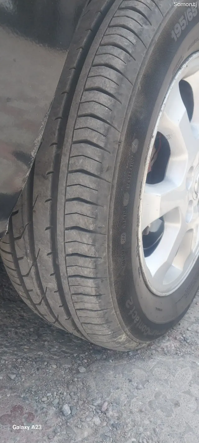 Opel Astra G 2000 · 1.6 MT