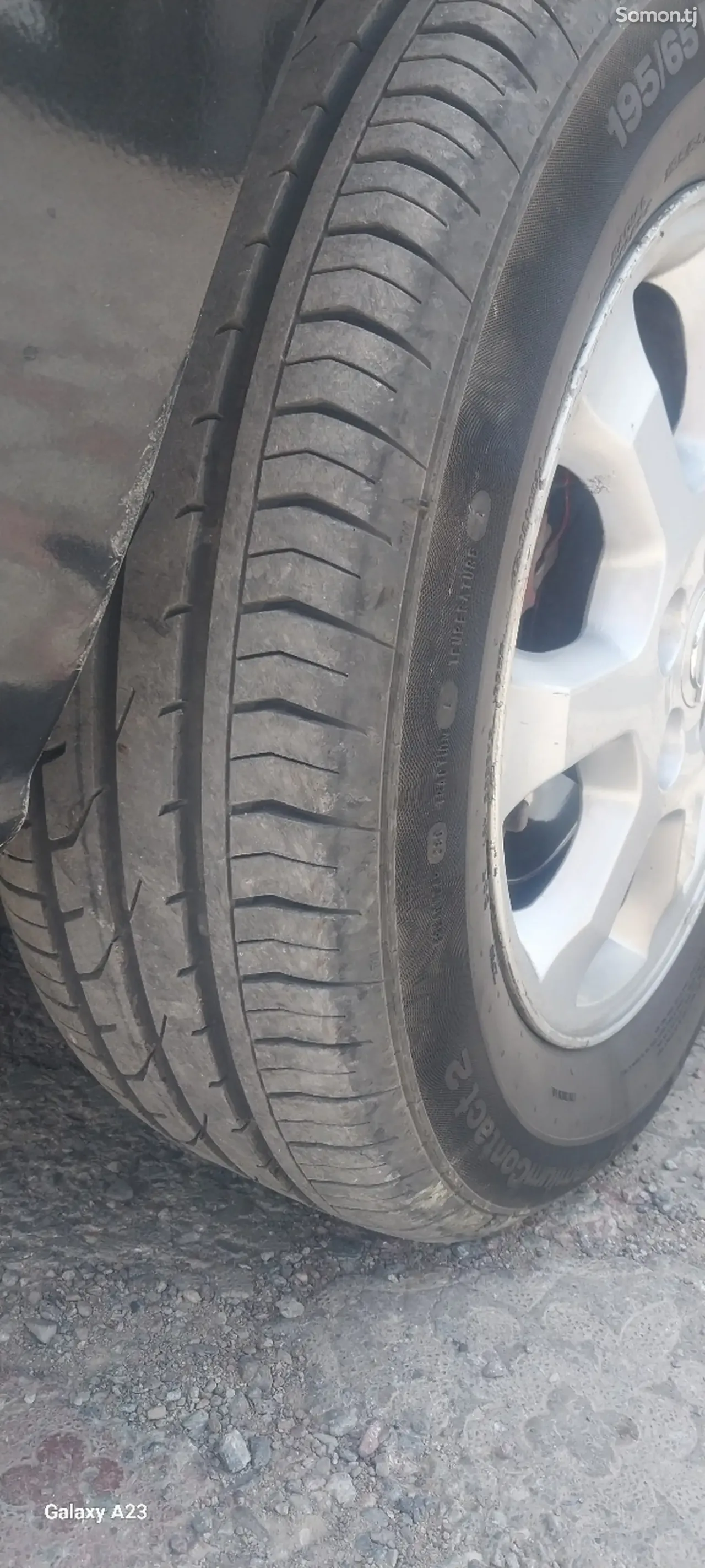 Opel Astra G 2000 · 1.6 MT