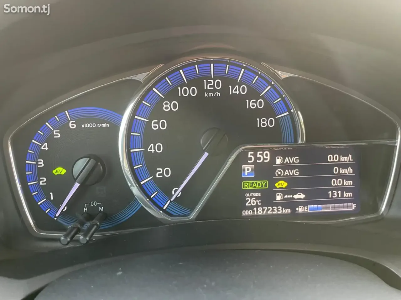 Toyota Fielder 2017 · 1.8 AT
