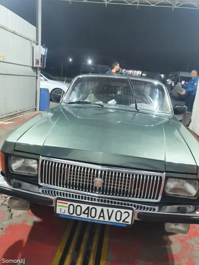 ГАЗ 3102 2002 · 2.2 MT