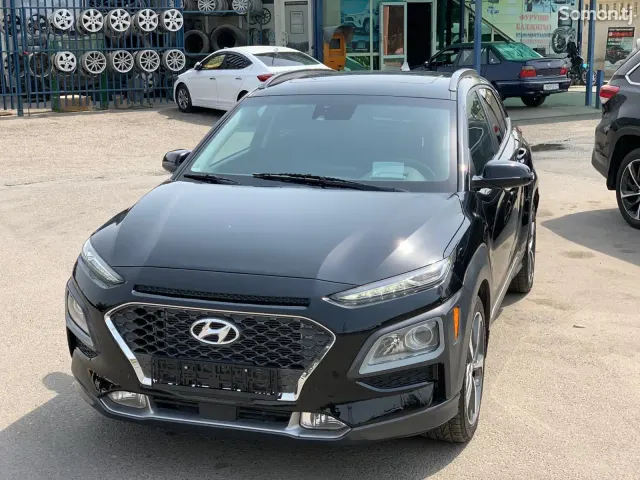 Hyundai Kona 2020 · 1.6 AT
