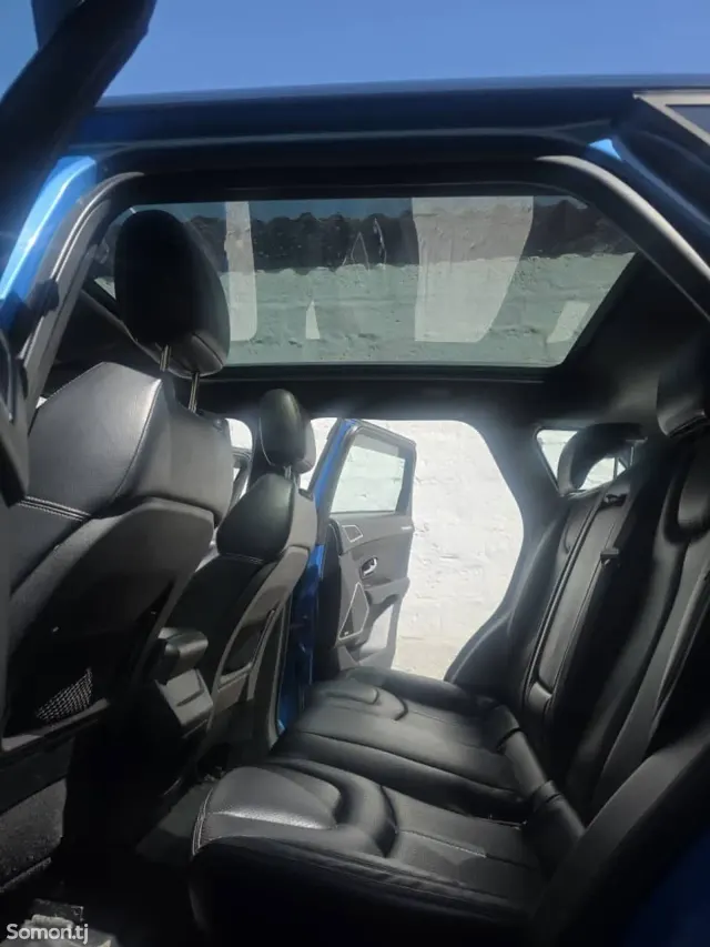 Landwind X7 2016 · 2.0 AT