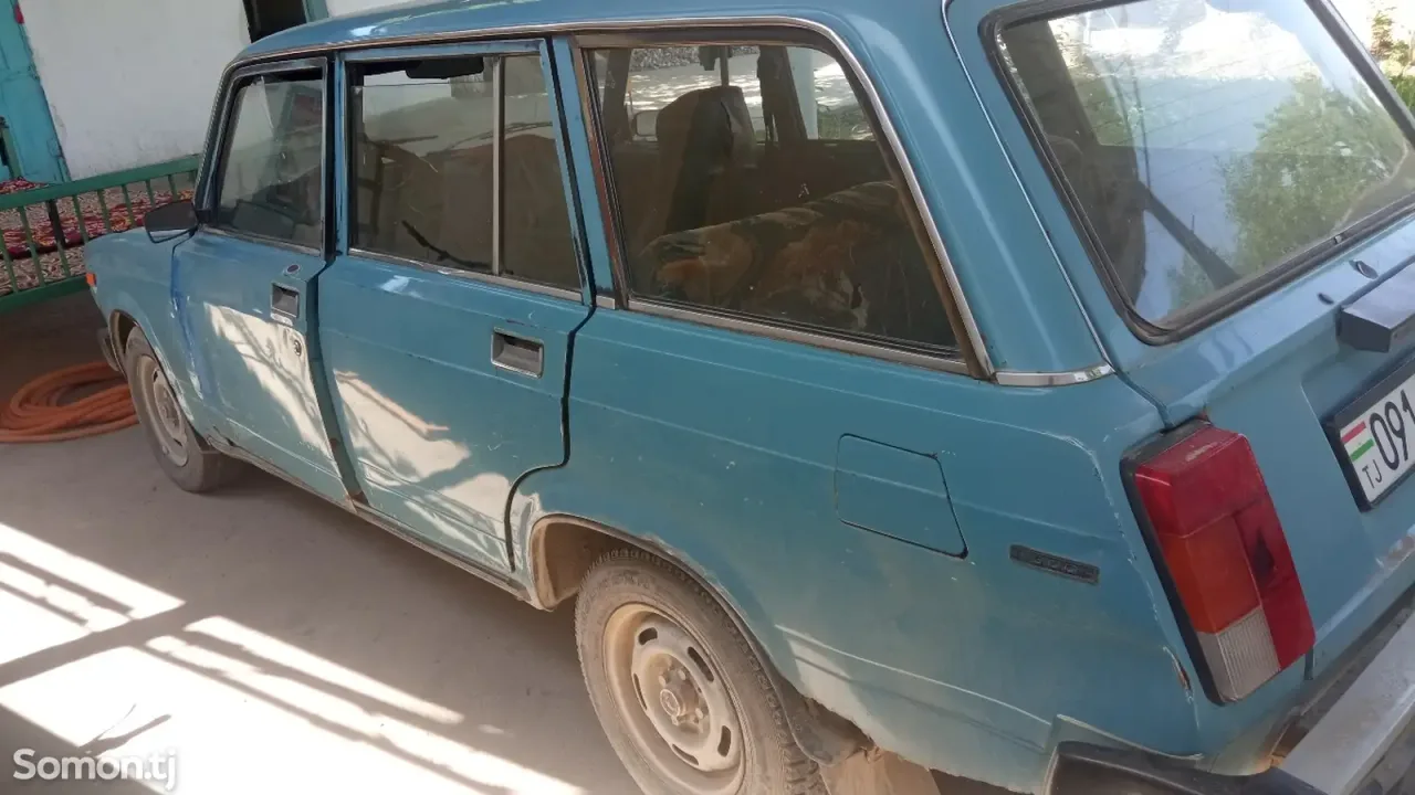 Lada (ВАЗ) 2104 1988 · 1.4 MT