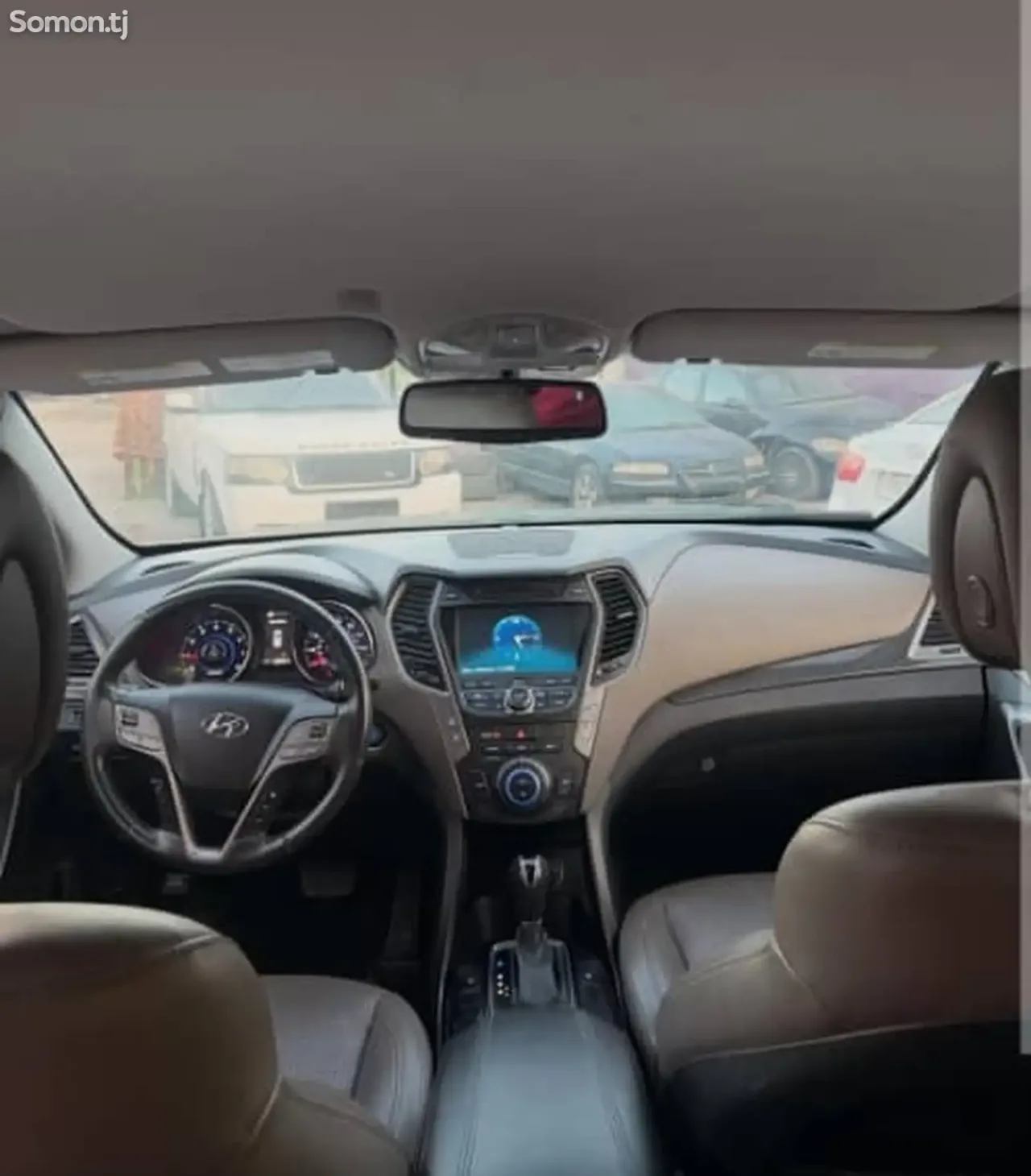 Hyundai Santa Fe 2014 · 2.0 AT