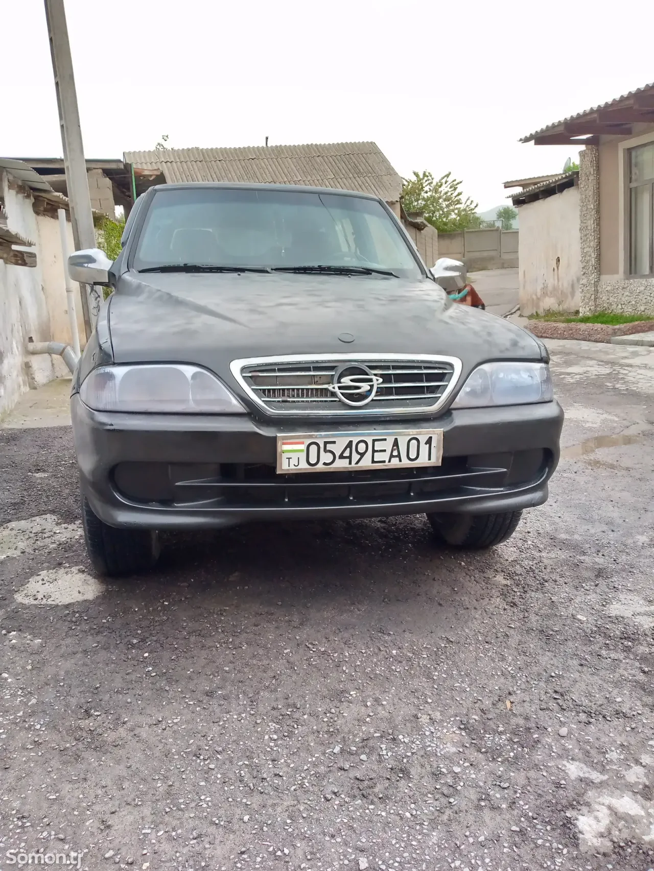 Ssang Yong Musso 1999 · 2.9 MT