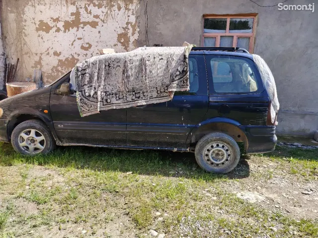 Opel Sintra 2001 · 2.0 MT