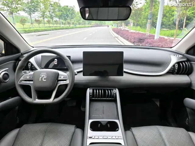 BYD Yuan Plus 2025 · AT