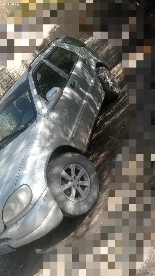 Mercedes-Benz ML class 1998 · 3.2 MT