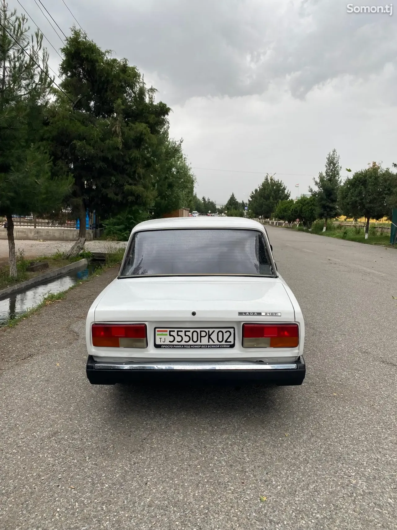 Lada (ВАЗ) 2107 2004 · 1.6 MT