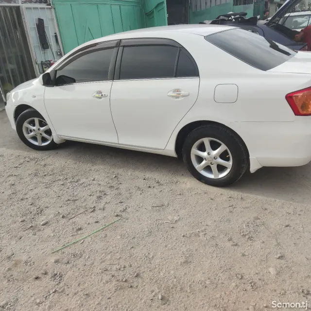 Toyota Axio 2007 · 1.5 AT