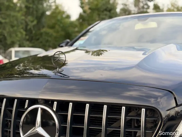 Mercedes-Benz C class 2017 · 2.0 AT