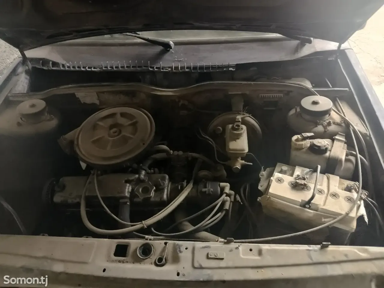 Lada (ВАЗ) 21099 1978 · MT