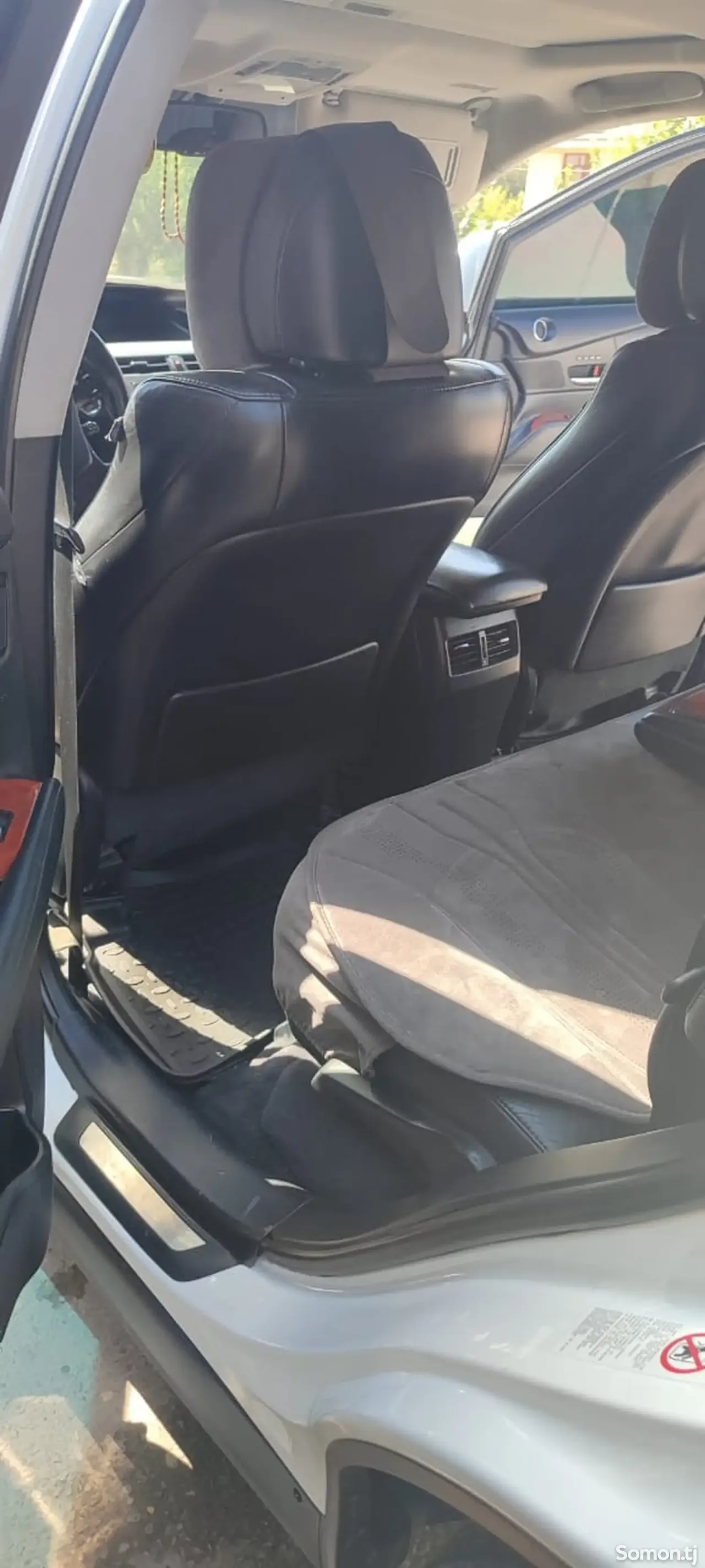 Lexus RX series 2010 · 3.5 AT