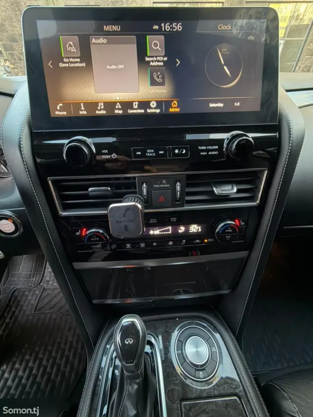 Infiniti QX series 2023 · 5.6 AT