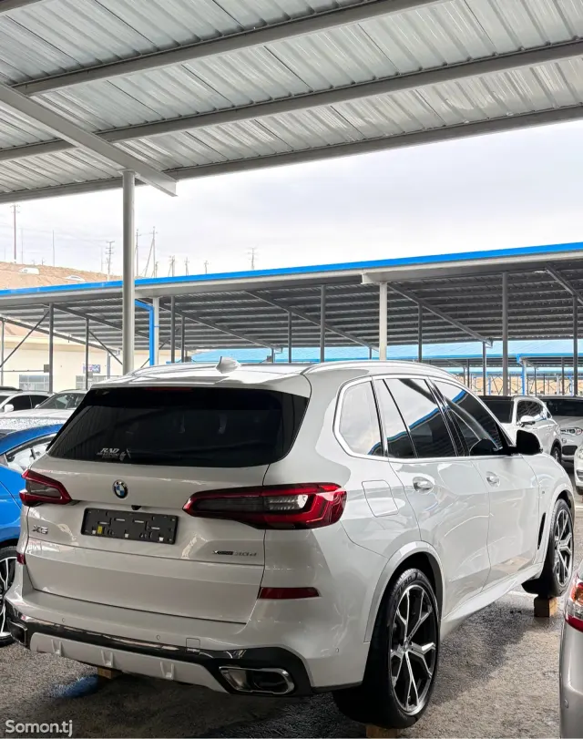 BMW X5 2019 · 3.0 AT
