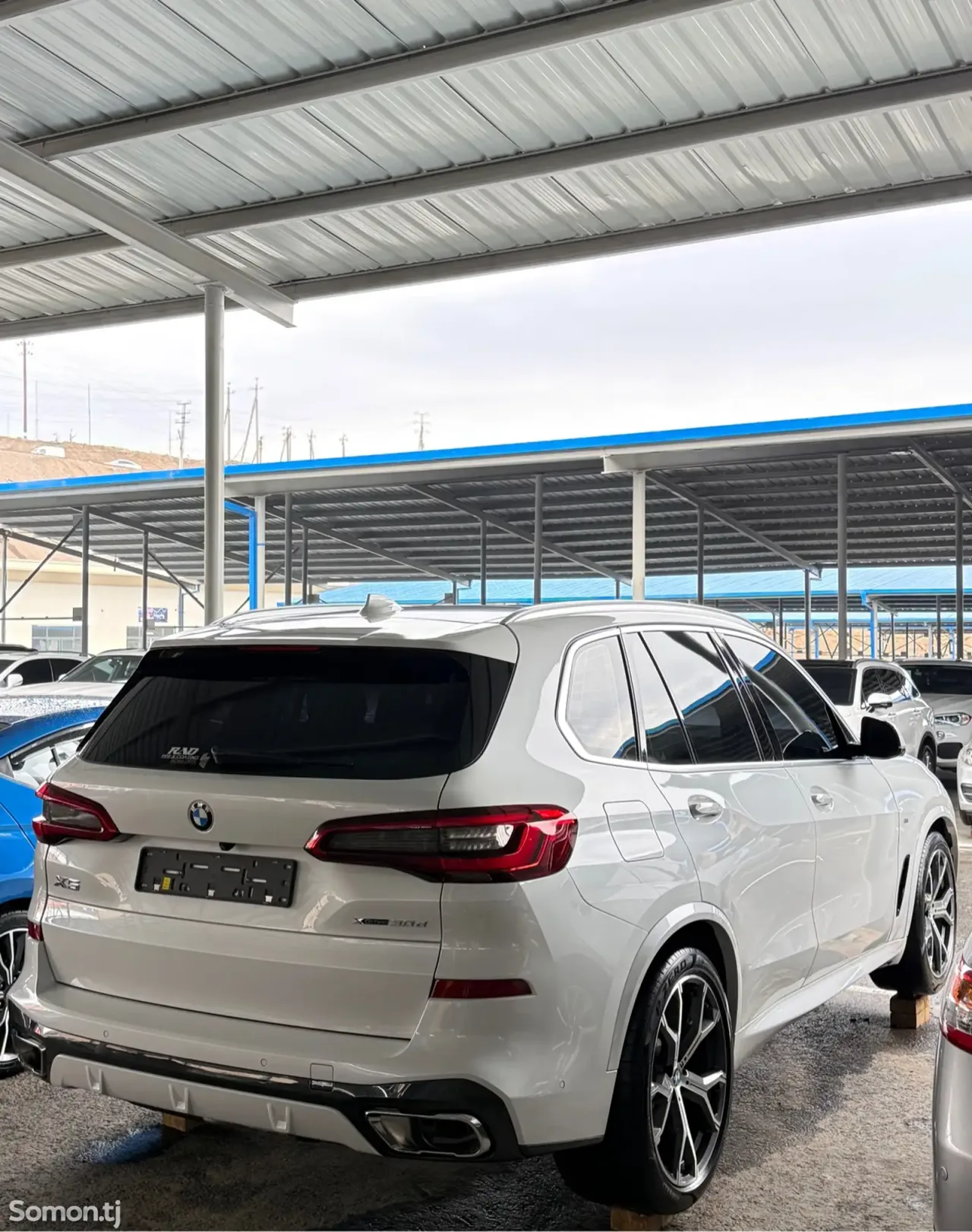 BMW X5 2019 · 3.0 AT